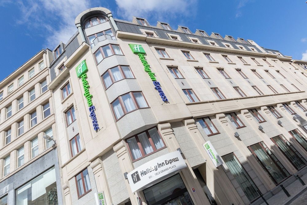 undefined Holiday Inn Express Brussels - Grand-Place by IHG 9