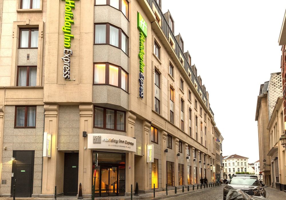undefined Holiday Inn Express Brussels - Grand-Place by IHG 10