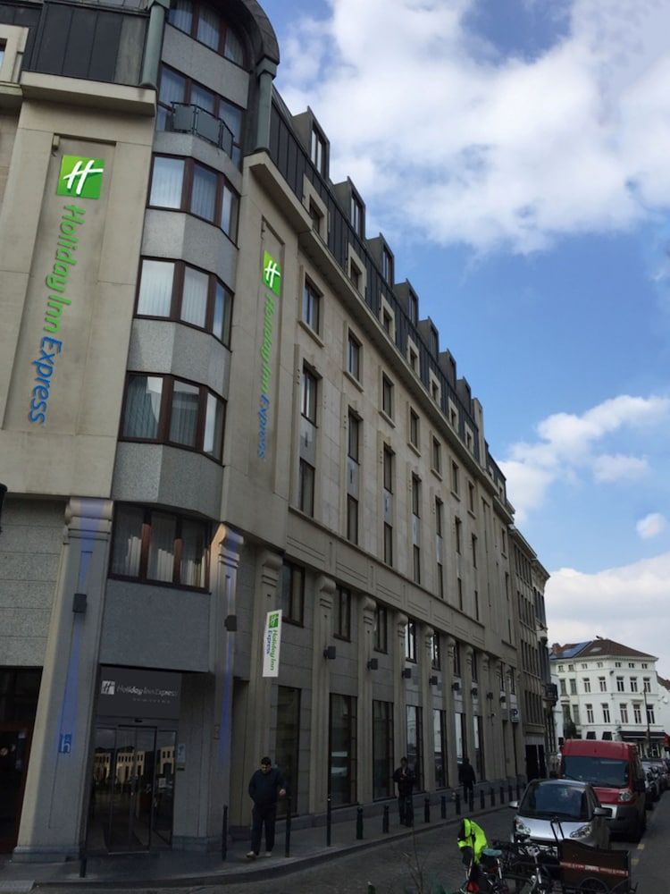 undefined Holiday Inn Express Brussels - Grand-Place by IHG 5