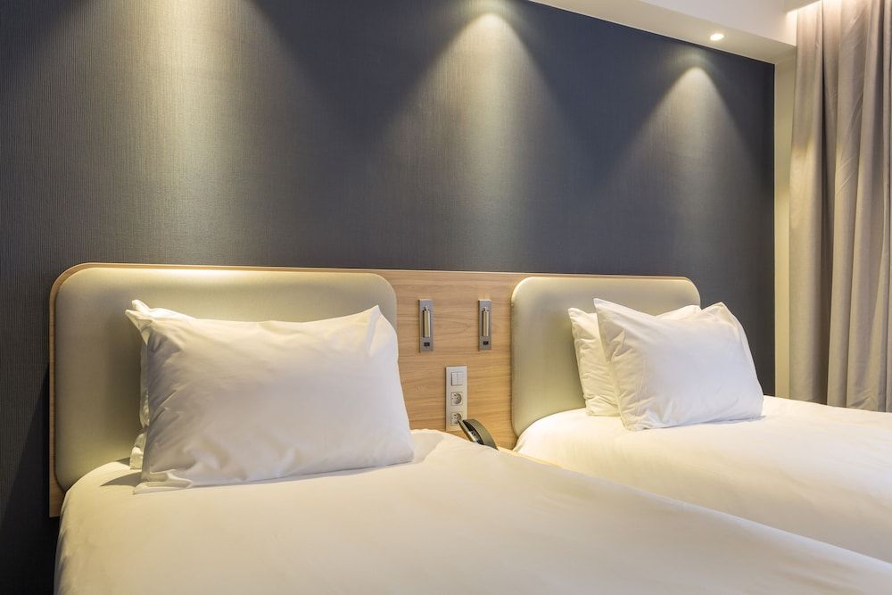 Holiday Inn Express Brussels - Grand-Place by IHG Standard Room, 2 Twin Beds (Free Breakfast) 2