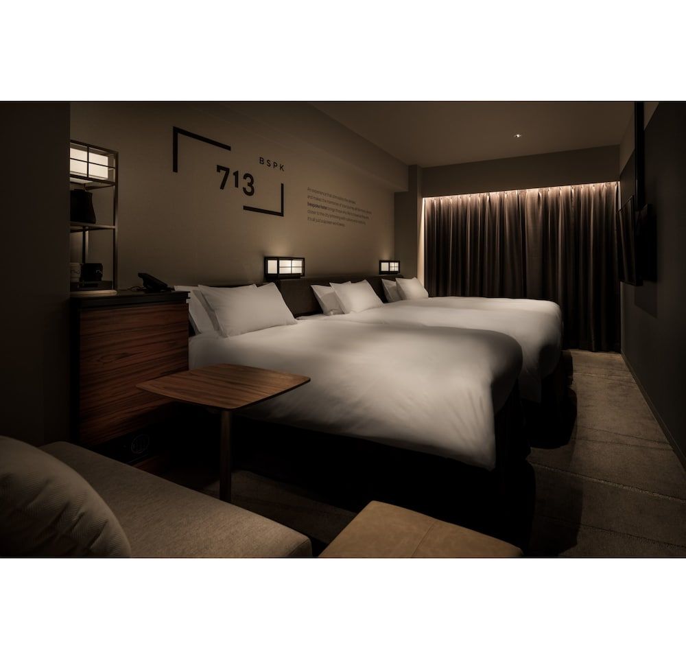 undefined BESPOKE HOTEL Shinjuku 3
