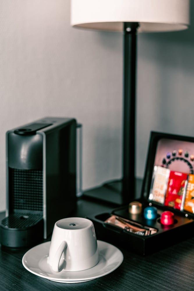 First Hotel Millennium Queen loft terrace 8