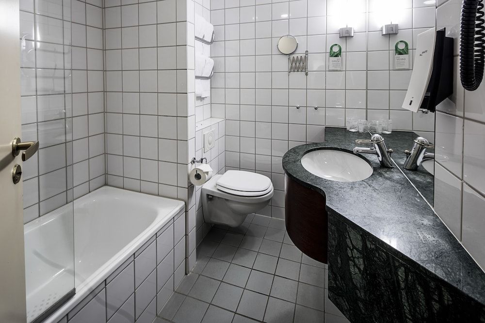 First Hotel Millennium Queen loft terrace 3