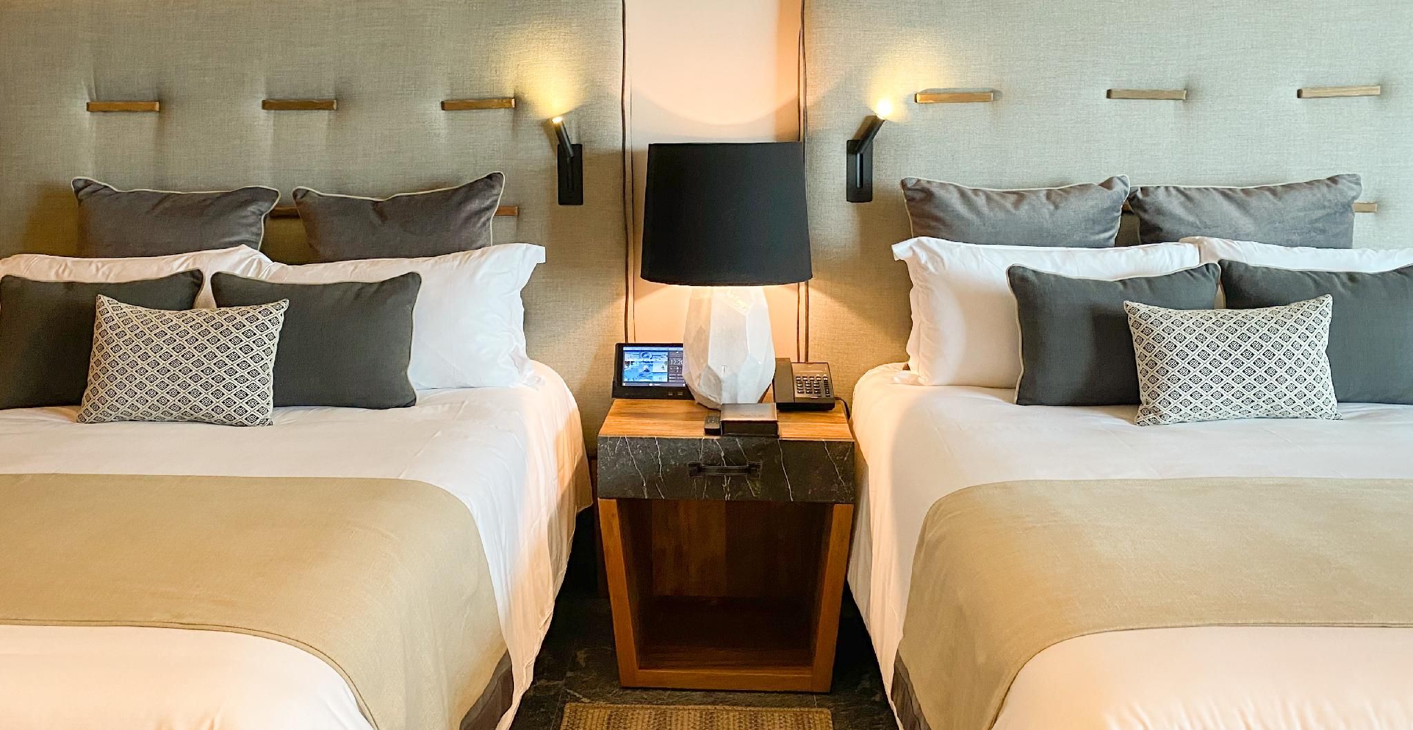 Preferred Club Superior Junior Ocean View Double Suite