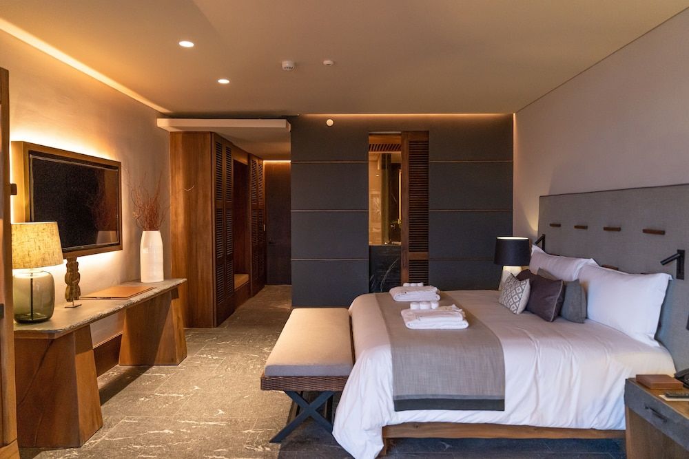 Secrets Moxché Playa del Carmen - Adults Only - All Inclusive Junior Suite King Tropical View 2