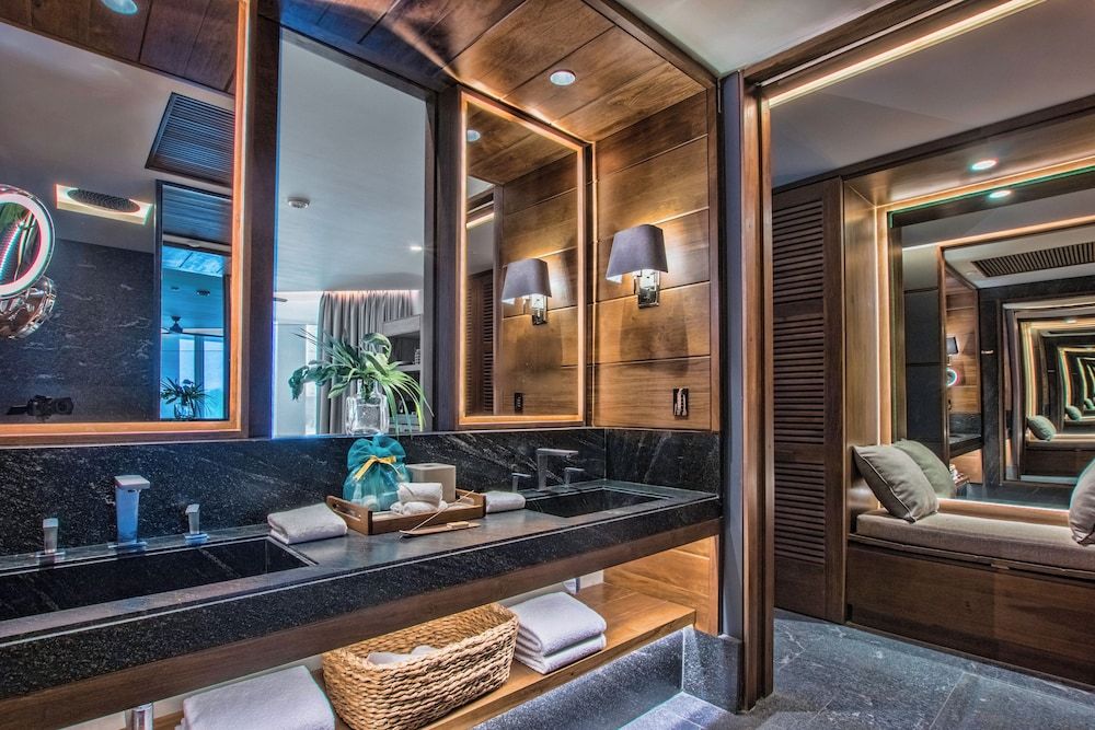 Secrets Moxché Playa del Carmen - Adults Only - All Inclusive Junior Suite King Tropical View 6