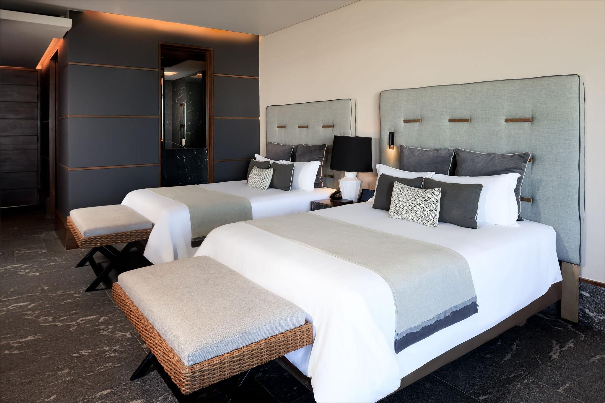 Junior Suite with 2 Double Beds