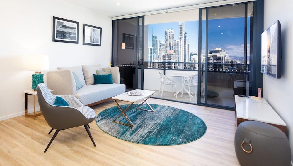 Ruby Gold Coast by CLLIX One Bedroom Apartment 4
