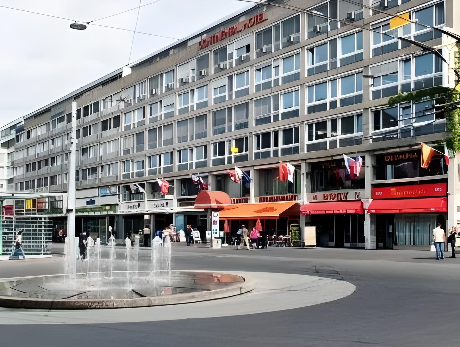 undefined Hotel Continental 2