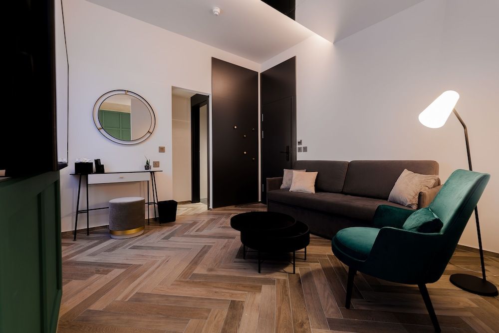 The Embassy Valletta Hotel Deluxe Family Room 7