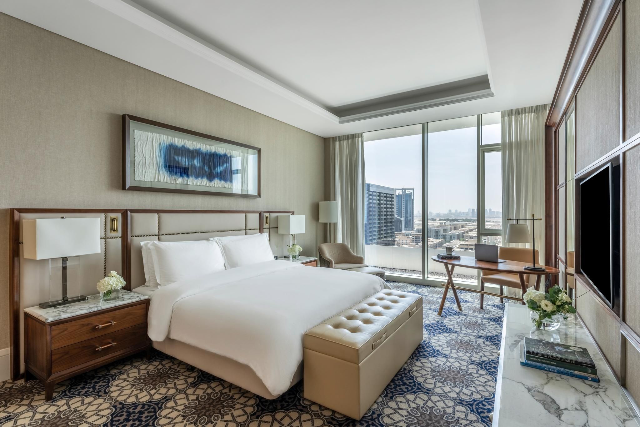 Grand Plaza Mövenpick Media City Superior King