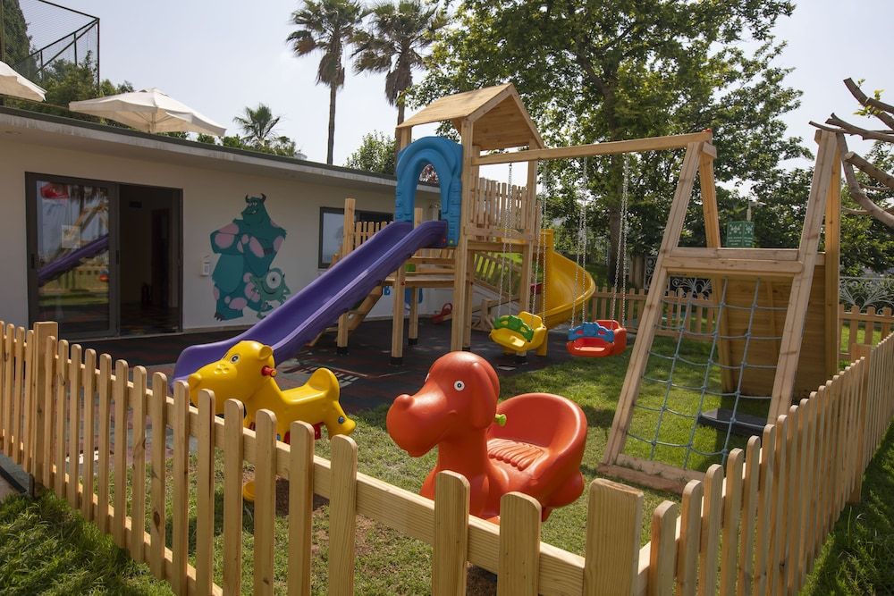 Children's Play Area