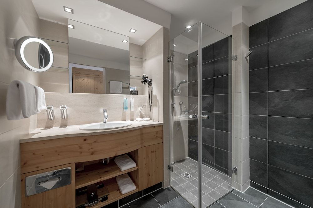 Aqua Dome Junior Suite, Balcony, Mountain View (South incl. free entrance AQUA Dome) 4