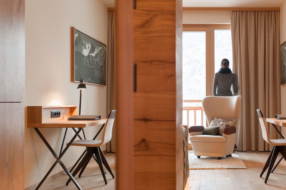 Aqua Dome Double Room, Balcony, Mountain View (Alpin South + entrance to AQUA Dome) 5