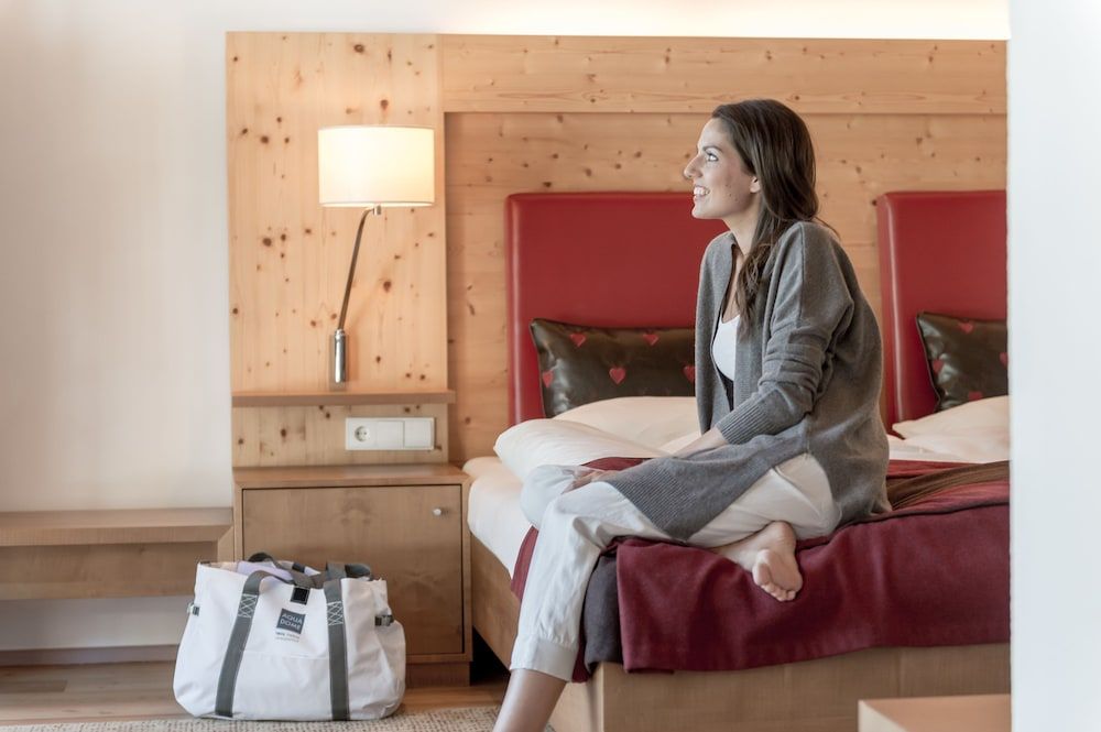 Aqua Dome Junior Suite, Balcony, Mountain View (South incl. free entrance AQUA Dome) 8