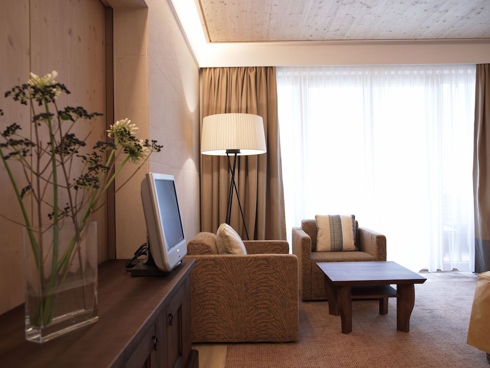 Aqua Dome Junior Suite, Balcony, Mountain View (South incl. free entrance AQUA Dome) 7