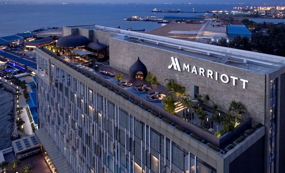 undefined Batam Marriott Hotel Harbour Bay 5