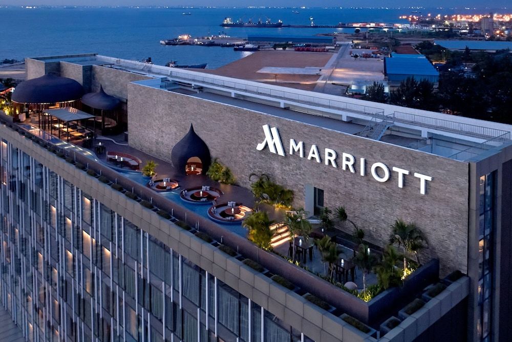 undefined Batam Marriott Hotel Harbour Bay 7