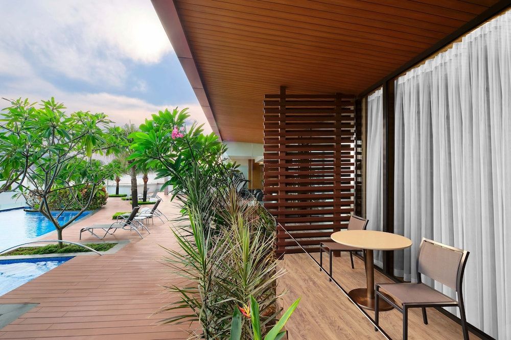 undefined Batam Marriott Hotel Harbour Bay 2