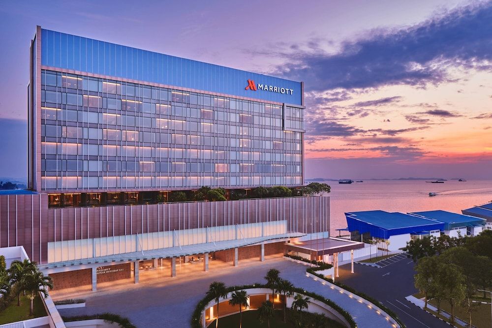 undefined Batam Marriott Hotel Harbour Bay 4