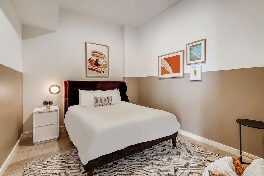 Sentral Wynwood Studio, 2 Queen Beds (Studio w/Den)