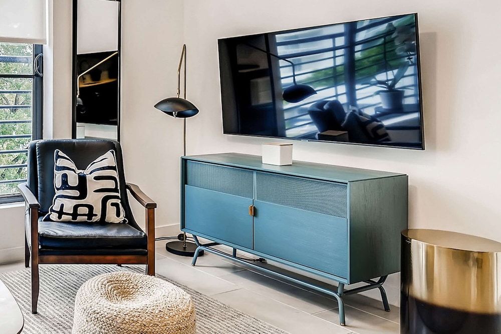 Sentral Wynwood Studio, 2 Queen Beds (Studio w/Den) 7