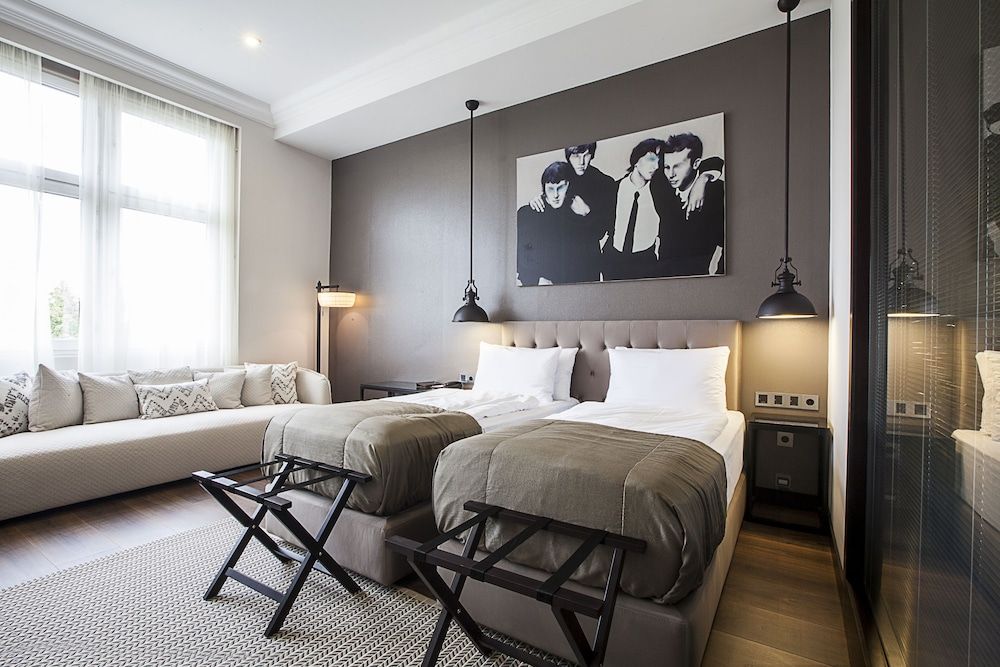 undefined Quentin XL Potsdamer Platz Hotel 5