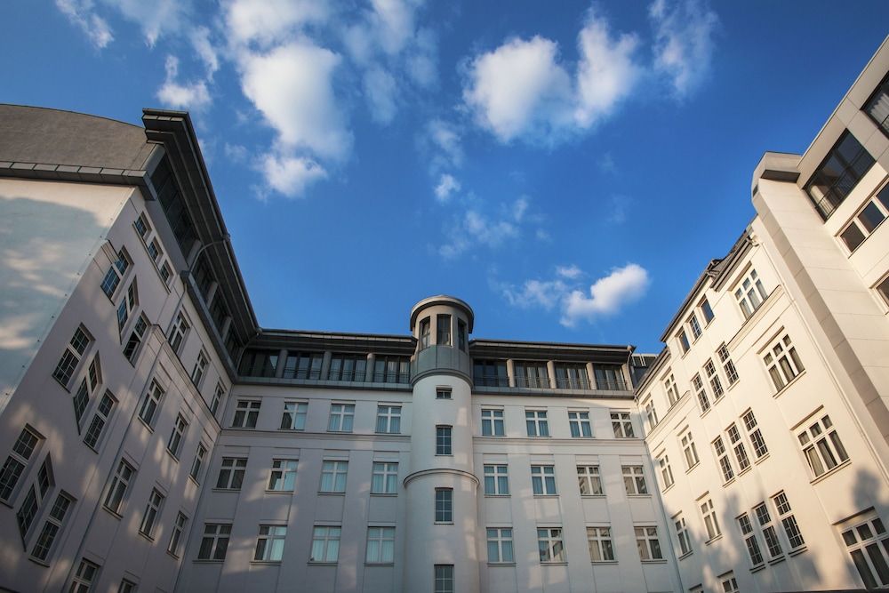 undefined Quentin XL Potsdamer Platz Hotel 2