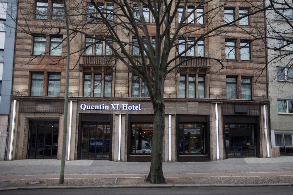 undefined Quentin XL Potsdamer Platz Hotel 6