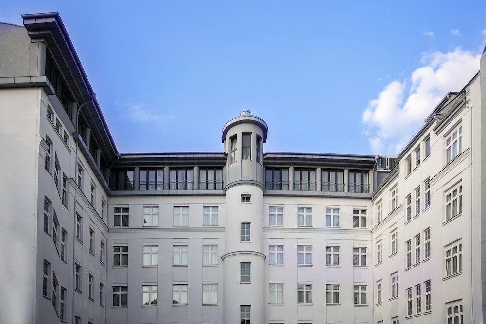 undefined Quentin XL Potsdamer Platz Hotel 9