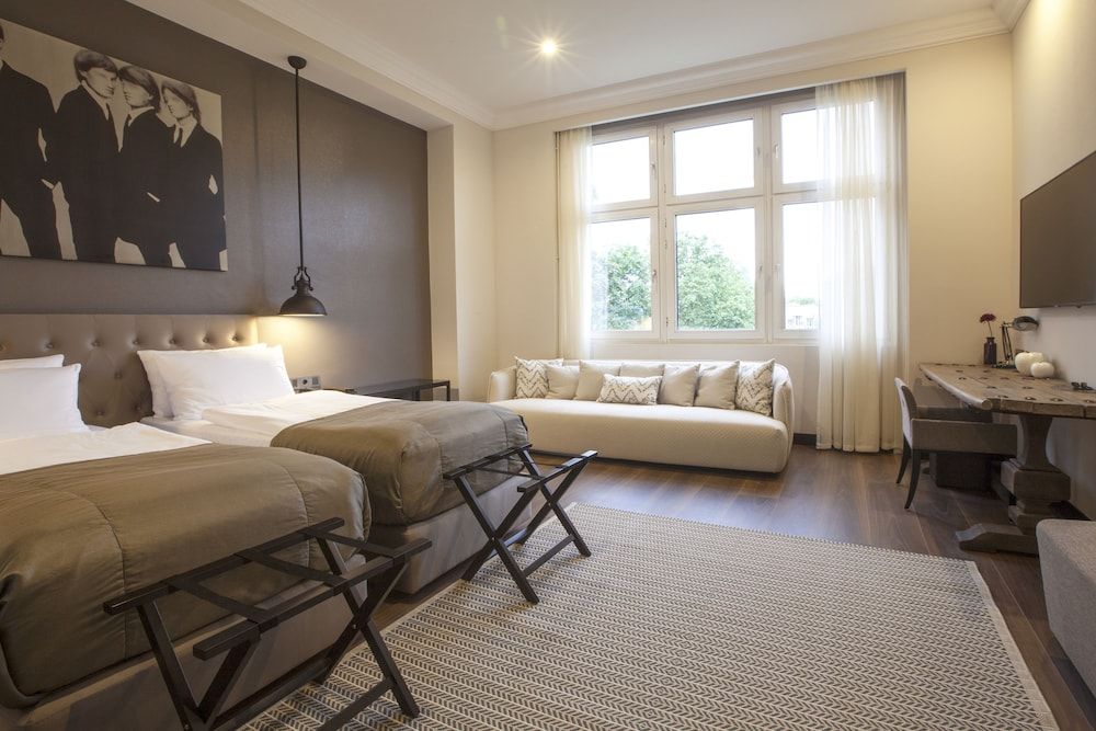 undefined Quentin XL Potsdamer Platz Hotel