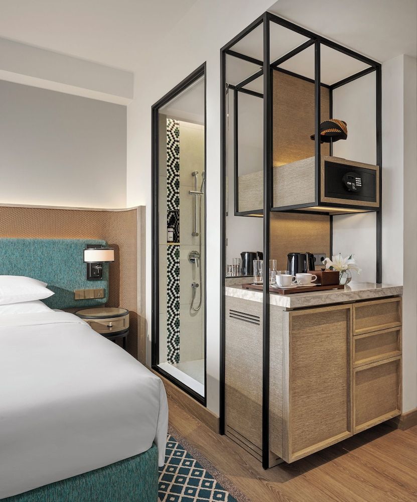 Hyatt Regency Yogyakarta Premier Room, 1 King Bed, Balcony, Golf View