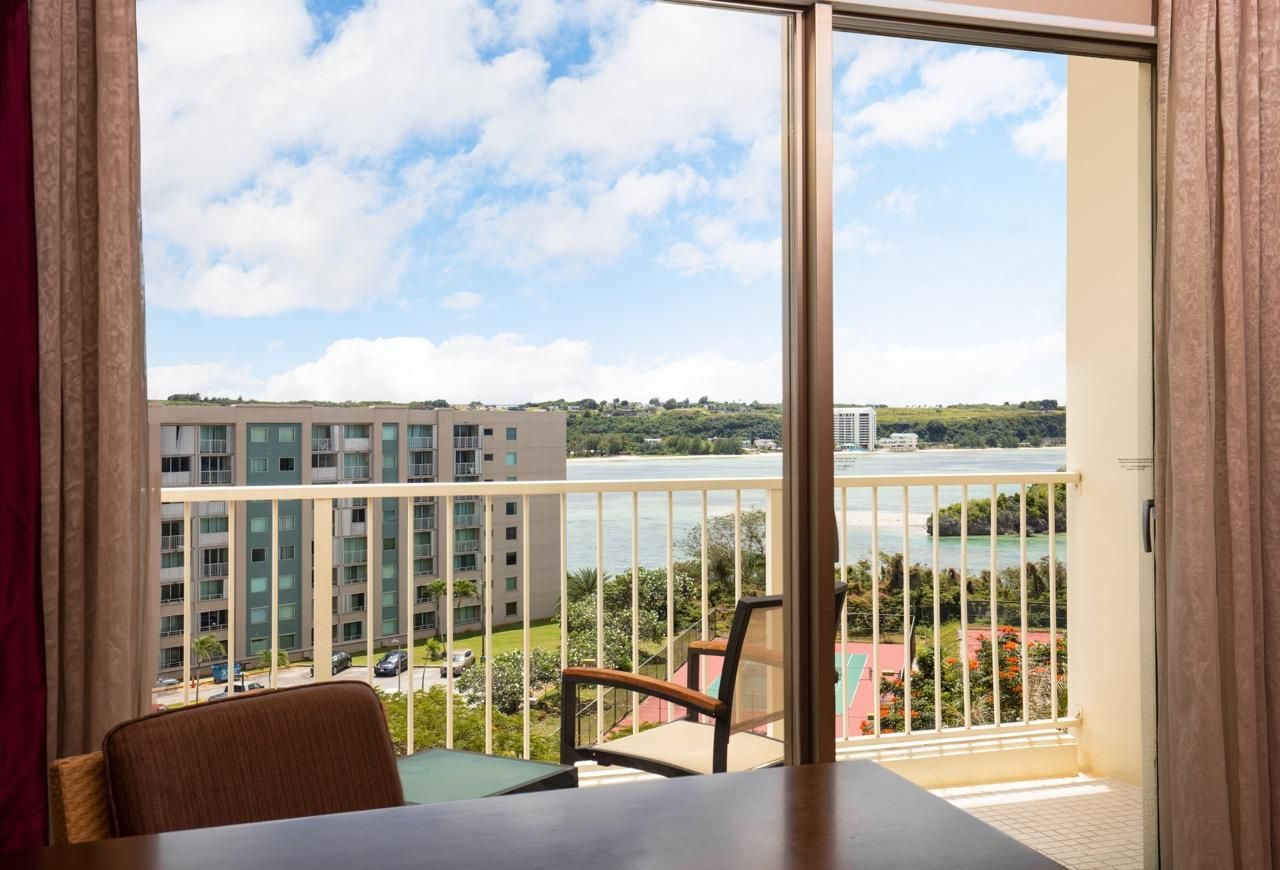 Laguna Suite - Oceanview Next Day Morning Check-In and Early Morning Check-Out Special Rate