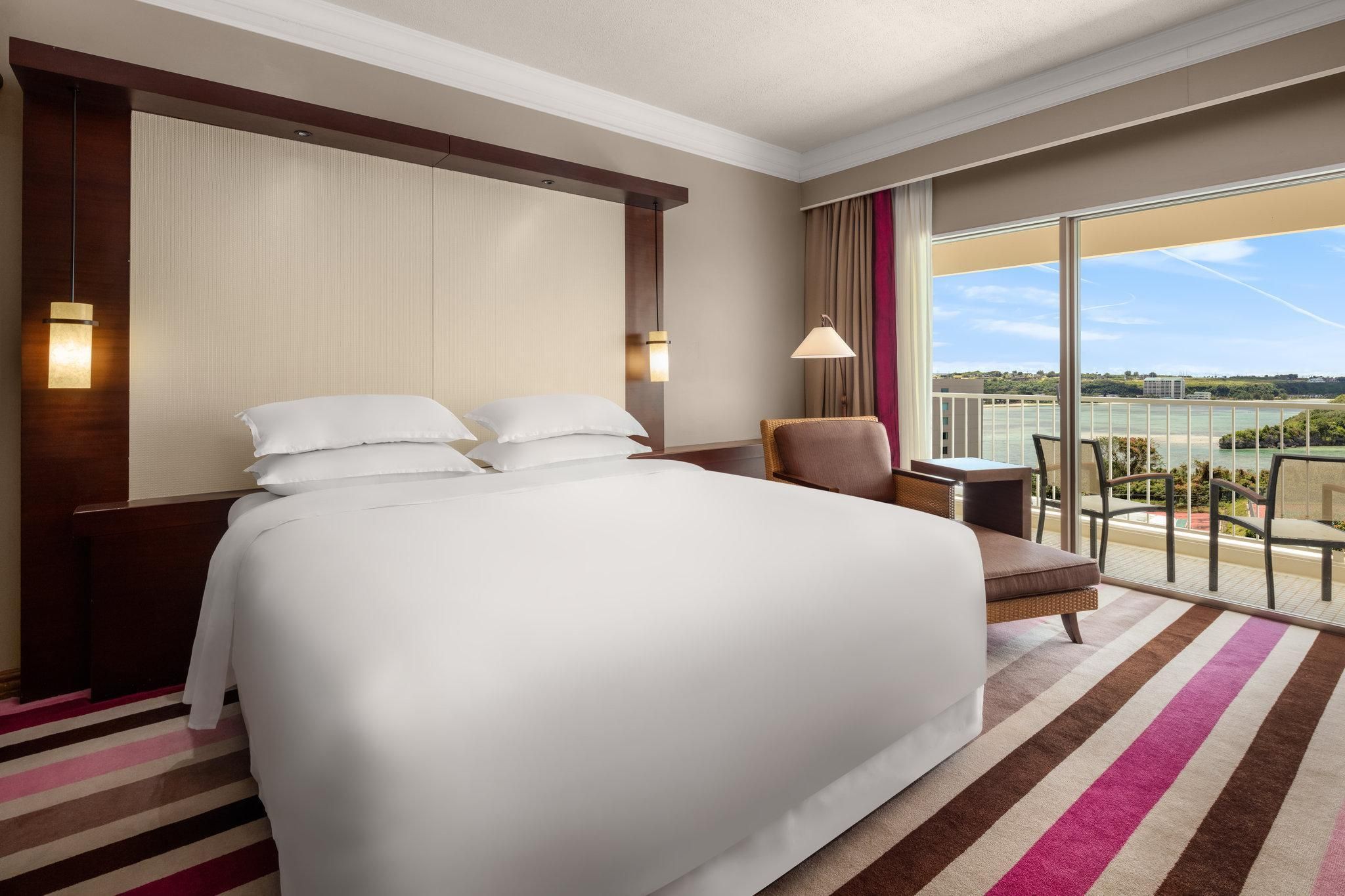 Club Suite - Oceanview Next Day Morning Check-In and Early Morning Check-Out Special Rate