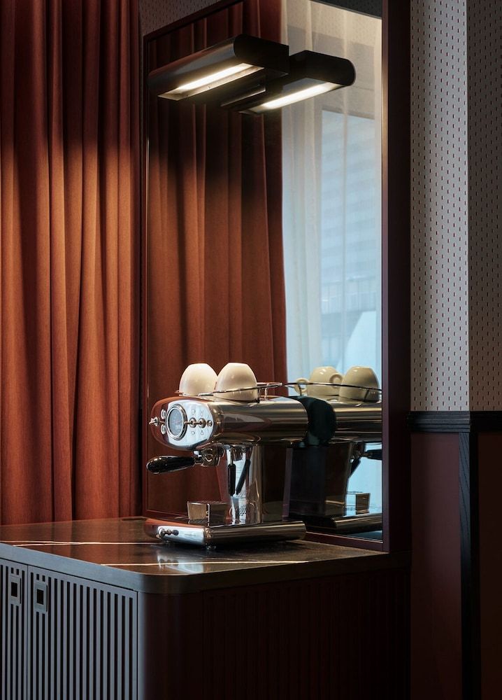 WIDE Hotel Penthouse Balcony 13