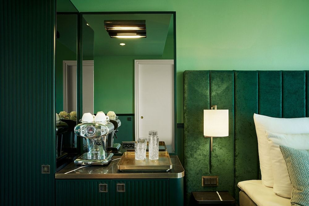 WIDE Hotel Penthouse Balcony 11