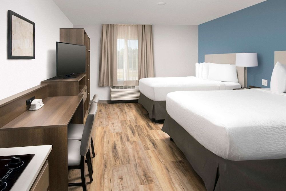Room, 2 Queen Beds, Accessible, Non Smoking