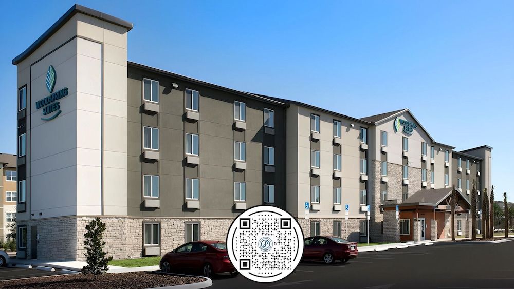 undefined WoodSpring Suites Orlando International Drive 2