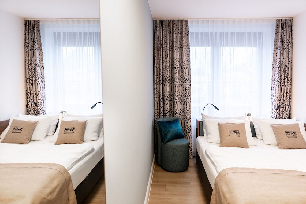 Garner Hotel Hamburg Nord Standard Room