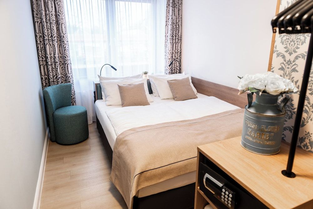 Garner Hotel Hamburg Nord Standard Room 2