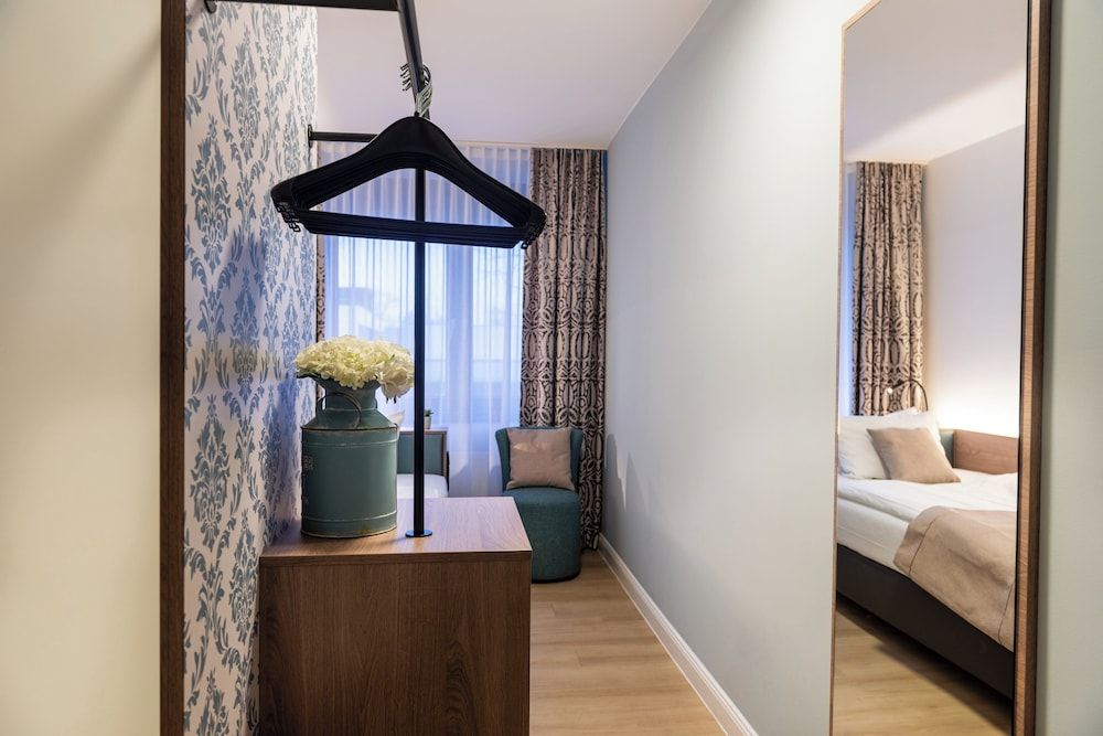Garner Hotel Hamburg Nord Standard Room 10