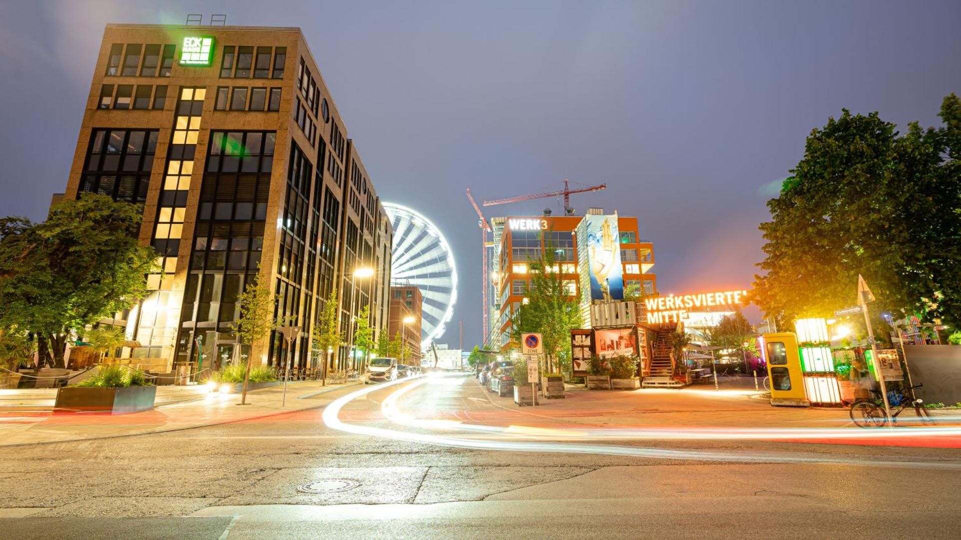 undefined gambino hotel WERKSVIERTEL 5