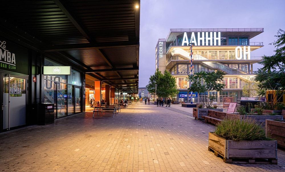 undefined Gambino Hotel Werksviertel 5