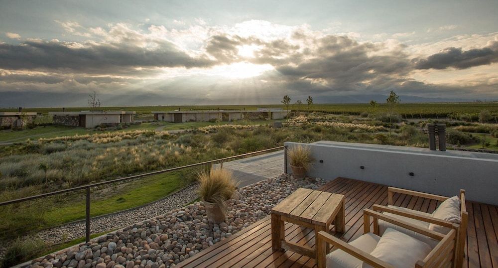 The Vines Resort & Spa One Bedroom Deluxe Villa Garden View 2