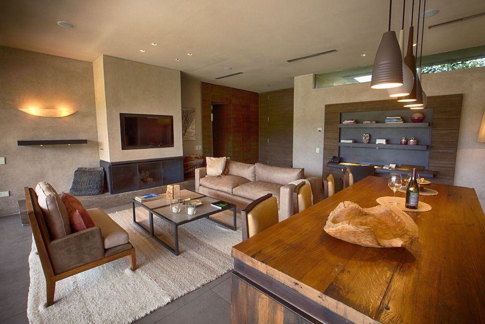 The Vines Resort & Spa One Bedroom Deluxe Villa Garden View 5