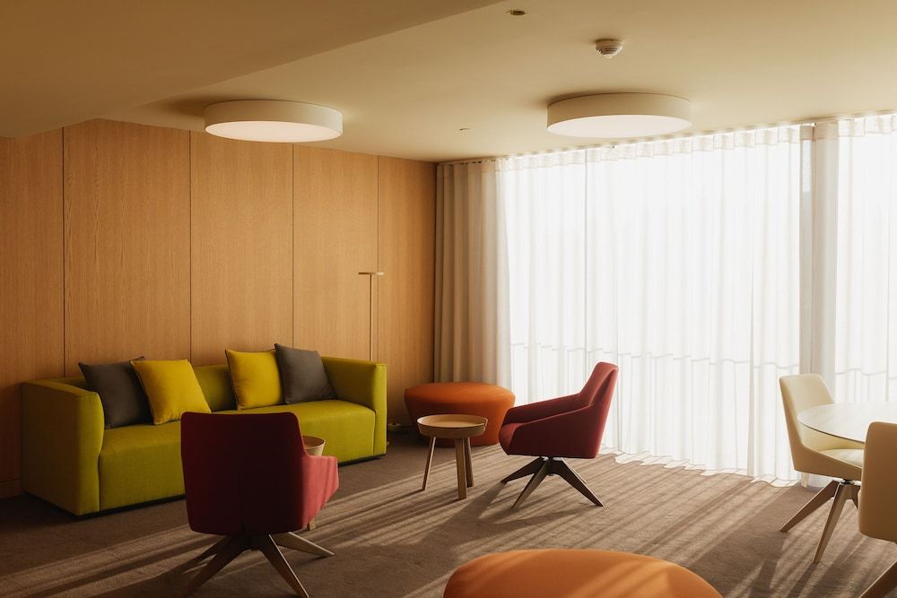 Executive Lounge