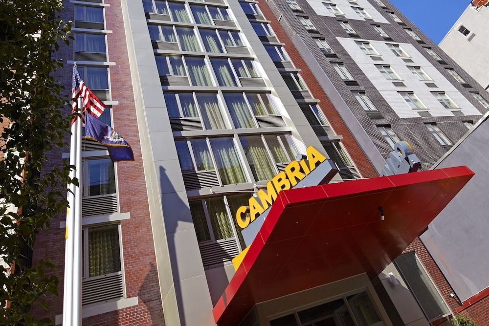 undefined Cambria Hotel New York - Chelsea 7