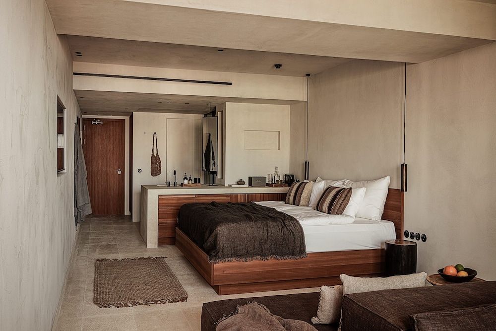 Superior Double Room, Balcony