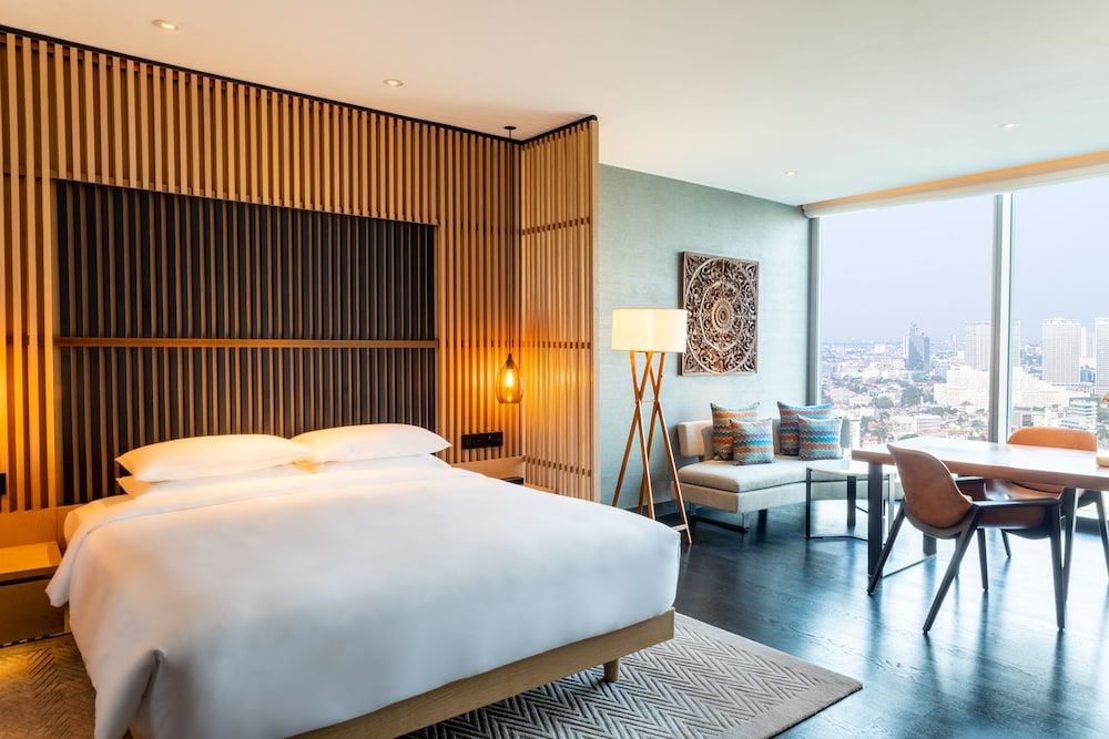 Park Hyatt Jakarta Room, 1 King Bed 3