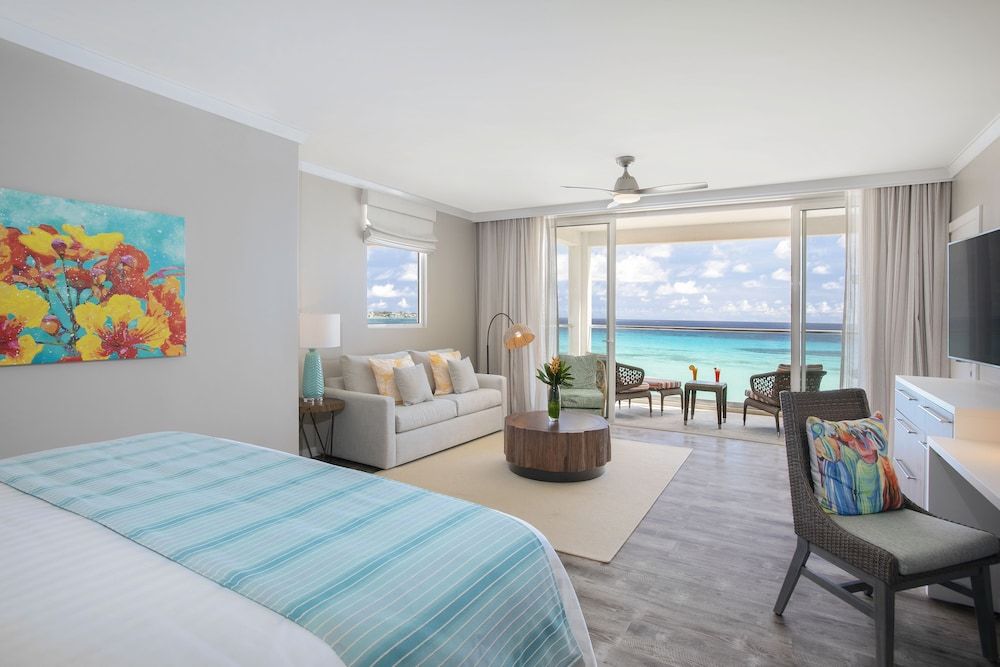 Luxury Suite, 3 Bedrooms, Balcony, Oceanfront